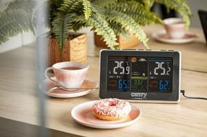 Stacja pogodowa Camry CR 1174 6