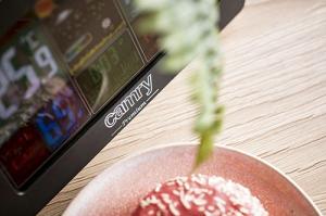 Stacja pogodowa Camry CR 1174 7