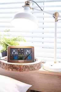 Stacja pogodowa Camry CR 1174 8