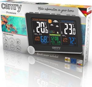 Stacja pogodowa Camry CR 1174 9