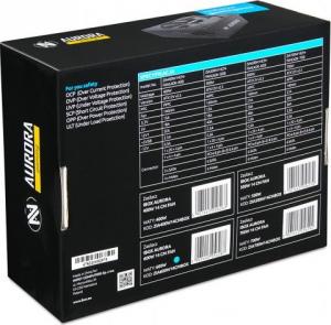 Zasilacz iBOX Aurora 700W (ZIA700W14CMBOX) 9