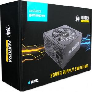 Zasilacz iBOX Aurora 700W (ZIA700W14CMBOX) 10