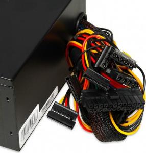 Zasilacz iBOX Aurora 500W (ZIA500W14CMBOX) 7