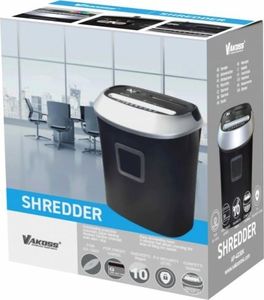 Niszczarka Vakoss AP-4030K P-3 2