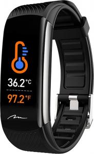 Smartband Media-Tech MT866 Czarny 5