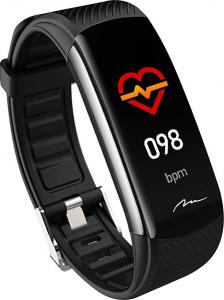 Smartband Media-Tech MT866 Czarny 7