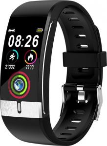 Smartband Media-Tech MT865 Czarny 1