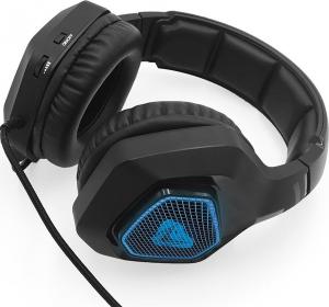 Słuchawki Media-Tech Cobra Pro Yeti Czarne (MT3599) 4