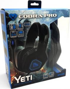 Słuchawki Media-Tech Cobra Pro Yeti Czarne (MT3599) 6