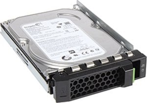 Dysk serwerowy Fujitsu 2TB 2.5'' SATA III (6 Gb/s)  (S26361-F3956-L920) 1