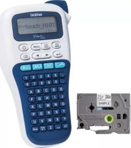 Drukarka etykiet Brother PT-H107B (PTH107BRE1) 3