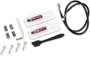 Aqua Computer cuplex kryos NEXT sTRX4 Full Cover - Acryl 3