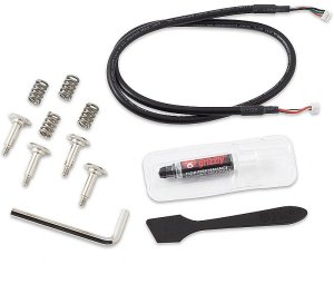 Aqua Computer Aqua Computer cuplex kryos NEXT RGBpx AM4/3000 - Acryl + Nickel 3