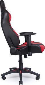 Fotel Warrior Chairs Fotel Gamingowy - Dragon Red 3
