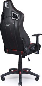 Fotel Warrior Chairs Fotel Gamingowy - Dragon Red 4