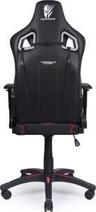 Fotel Warrior Chairs Fotel Gamingowy - Dragon Red 5