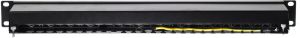 NetRack Patch panel 19'' 24-porty Kat. 6 FTP (104-07) 3