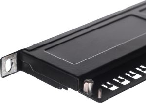 NetRack Patch panel 19'' 0,5U 24-porty Kat. 6 FTP Czarny (104-13) 4