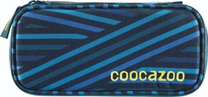 Piórnik Coocazoo COOCAZOO przybornik "PencilDenzel", Zebra Stripe Blue 4