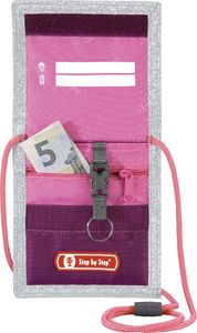 Step by Step Unicorn Neck Pouch 3