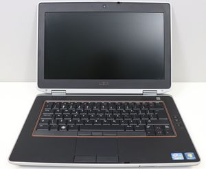 Laptop Dell (A) Notebook Dell Latitude E6420 i5 - 2520M / 8GB / 320 GB HDD / 14 HD+ / Klasa A uniwersalny 1