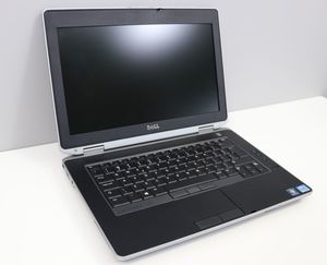 Laptop Dell (A) Laptop Dell Latitude E6430 - i5-3210M / 4 GB / 320 GB HDD / 14 / HD / Klasa A uniwersalny 2