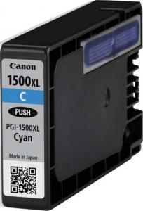 Tusz Canon tusz PGI-1500 BK 34,7ml (black) 2