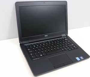 Laptop Dell (A) Laptop Dell Latitude E5250 - i5-5300U / 4GB / 320 GB HDD / 12,5 / HD / Klasa A uniwersalny 2