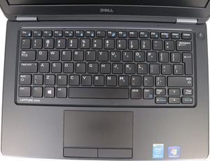 Laptop Dell (A) Laptop Dell Latitude E5250 - i5-5300U / 4GB / 320 GB HDD / 12,5 / HD / Klasa A uniwersalny 4