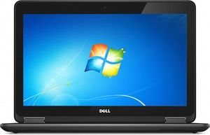 Laptop Dell (A-) Laptop Dell Latitude E7240 Carbon i5 / 8GB / 256 GB SSD / 12,5 / FHD / DOTYK / Klasa A- uniwersalny 1