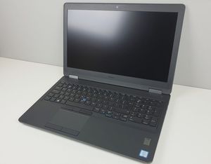 Laptop Dell Latitude E5570 2