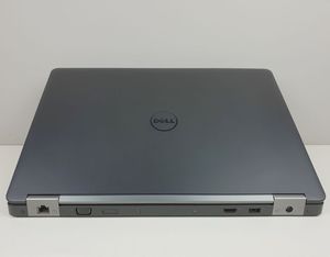 Laptop Dell Latitude E5570 5