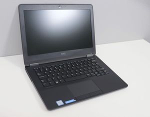 Laptop Dell Latitude E7270 2