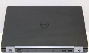 Laptop Dell (A) Laptop Dell Latitude E5470 - i5-6440HQ / 8GB / 120 GB SSD / 14 / FHD / Klasa A uniwersalny 6