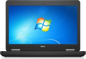 Laptop Dell (A) Laptop Dell Latitude E5470 - i5-6440HQ / 8GB / 480 GB SSD / 14 / FHD / Klasa A uniwersalny 1