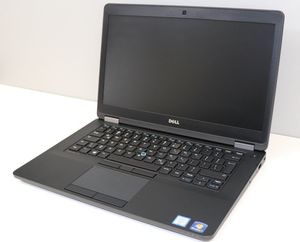 Laptop Dell Latitude E5470 5