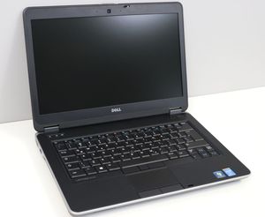 Laptop Dell (A) Notebook Dell Latitude E6440 i5-4 generacja / 4 GB / 320 GB HDD / 14 / RADEON / Klasa A uniwersalny 2