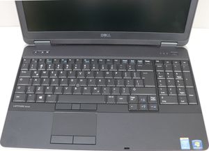 Laptop Dell Latitude E6540 4
