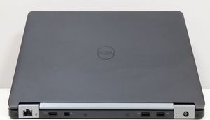 Laptop Dell (A) Laptop Dell Latitude E7270 i5 - 6 generacji / 4GB / 120 GB SSD / 12,5 / FHD / Klasa A uniwersalny 5