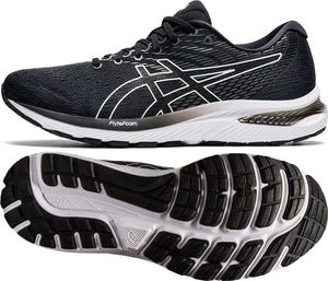 Asics Buty męskie Gel-Cumulus 22 czarne r. 43 1/2 (1011A862-002) 1