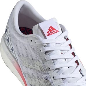 Adidas Buty męskie Adizero Boston 9 białe r. 43 1/3 (FX8499) 3
