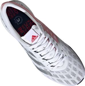 Adidas Buty męskie Adizero Boston 9 białe r. 43 1/3 (FX8499) 4