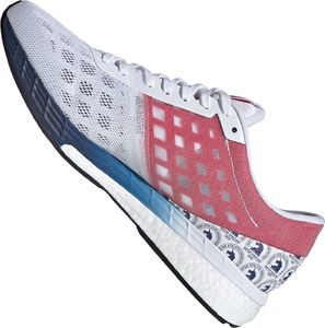 Adidas Buty męskie Adizero Boston 9 białe r. 43 1/3 (FX8499) 6