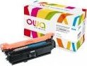 Toner OWA Armor OWA Armor toner pro HP Color Laserjet Ese 500 M551, M575, 6000 Stran, CE401A, modrá/cyan 1