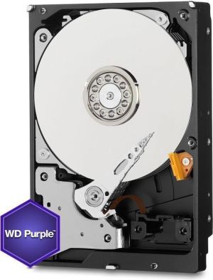 Dysk WD Purple 6 TB 3.5" SATA III (WD60PURX) 1