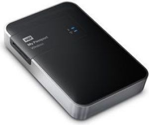 Dysk zewnętrzny HDD WD HDD 2 TB Czarny (WDBDAF0020BBK-EESN) 1