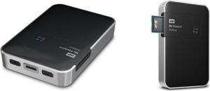 Dysk zewnętrzny HDD WD HDD 2 TB Czarny (WDBDAF0020BBK-EESN) 3