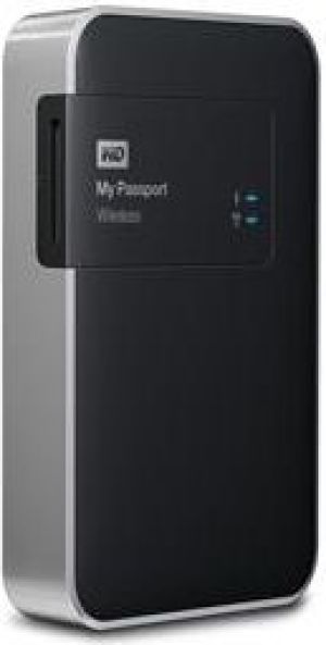 Dysk zewnętrzny HDD WD HDD 2 TB Czarny (WDBDAF0020BBK-EESN) 5