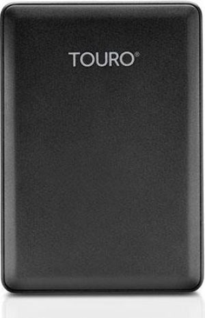 Dysk zewnętrzny HDD Hitachi HDD 1 TB Czarny (HTOLMU3EA10001ABB) 2