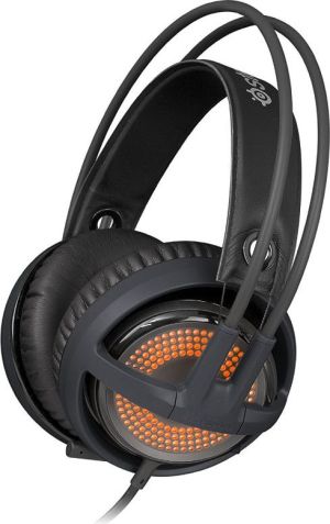 Słuchawki SteelSeries Siberia V3 Prism szare (51201) 2